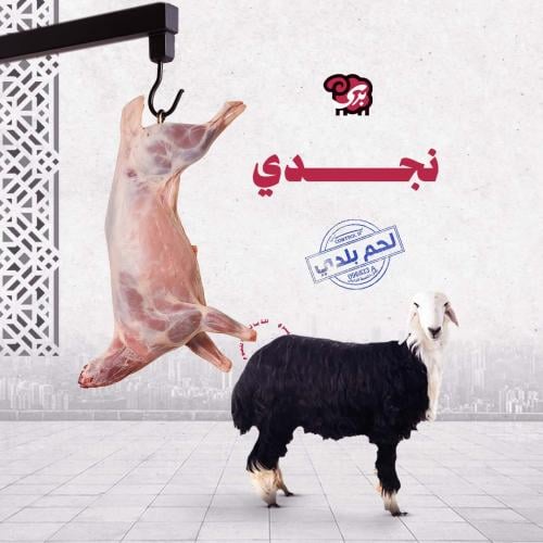 نجدي بلدي - أوزان مختلفة