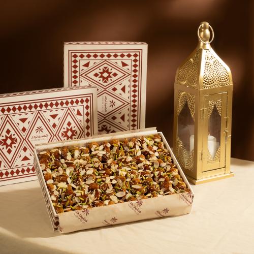 بوكس العُلا