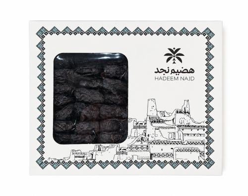 تمر عجوة المدينة I بوكس هضيم نجد