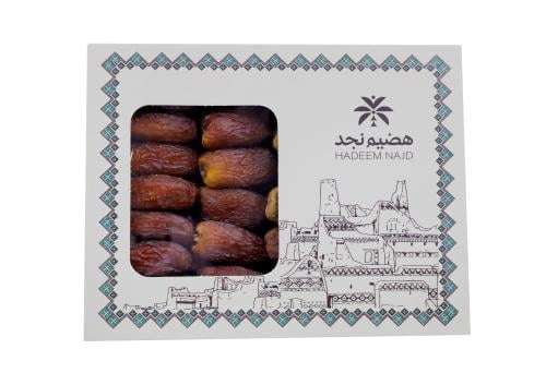 تمر مجدول- بوكس هضيم نجد