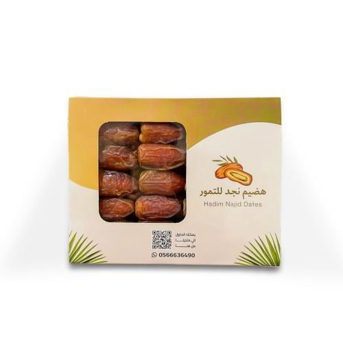 تمر صقعي | بوكس هضيم نجد