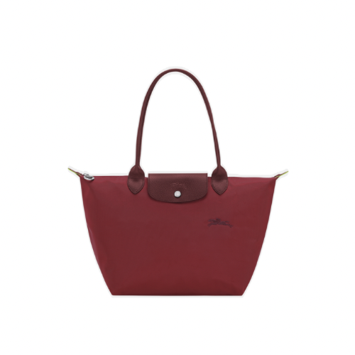 ONGCHAMP LE PLIAGE GREEN M - Pomegranate