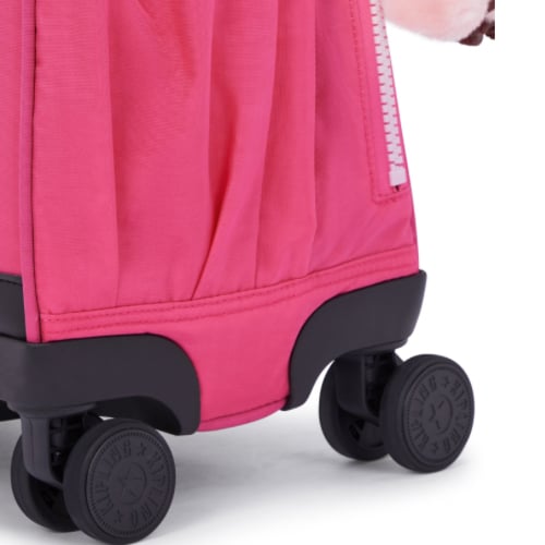 KIPLING NEW STORIA TROLLY - Pink