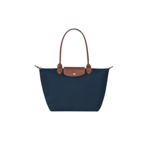 LONGCHAMP LE PLIAGE ORIGINAL L TOTE BAG - Navy