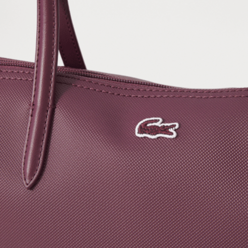 LACOSTE TOTE BAG - winetasting
