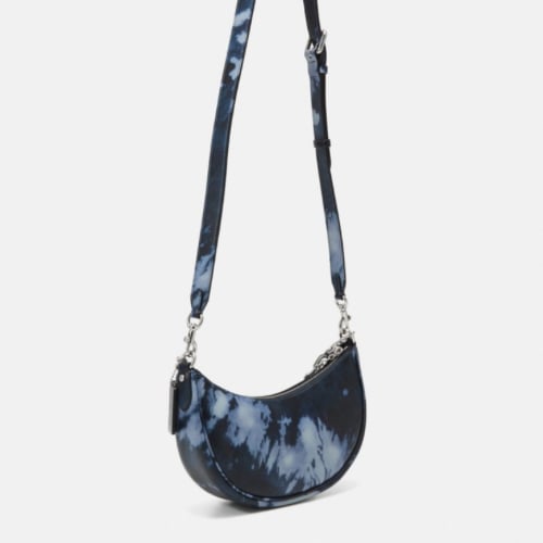 COACH TIE-DYE SHOULDER BAG