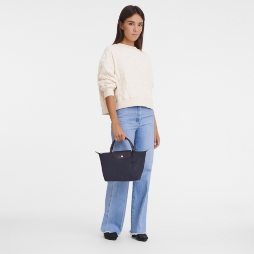 LONGCHAMP LE PLIAGE GREEN S - Bilberry