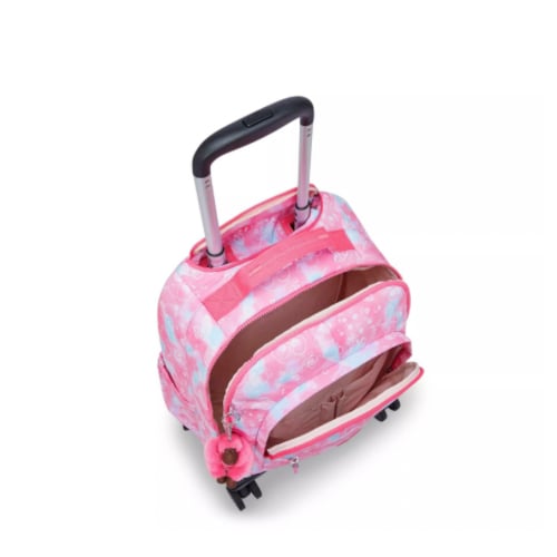 KIPLING NEW ZEA BTS PRT - Pink