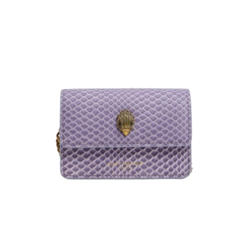 KURT GEIGER CLITCH - Purple