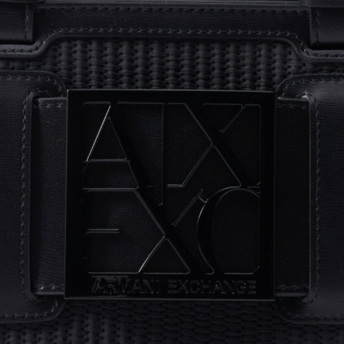ARMANI EXCHANGE MEDIUM SHOPPING BAG - Bag