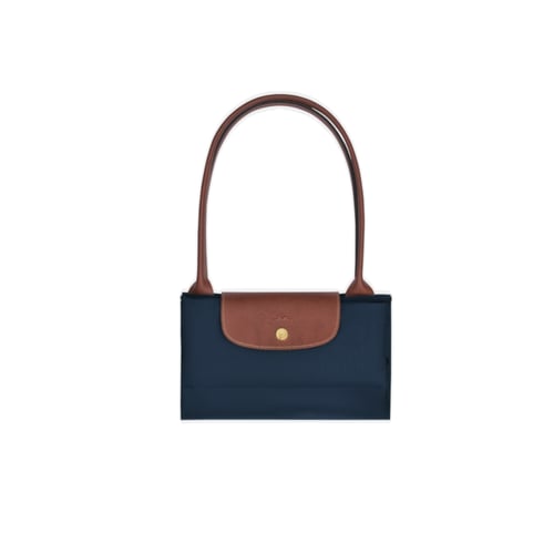 LONGCHAMP LE PLIAGE ORIGINAL L TOTE BAG - Navy