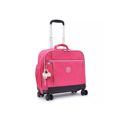 KIPLING NEW STORIA TROLLY - Pink