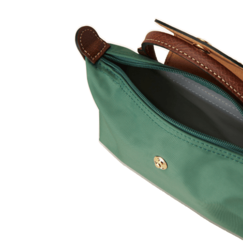 LONGCHAMP LE PLIAGE ORIGINAL POUCH WITH HANDLE - C...
