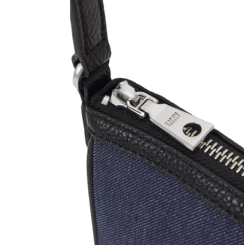 DKNY CAROL CROSSBODY - Blue