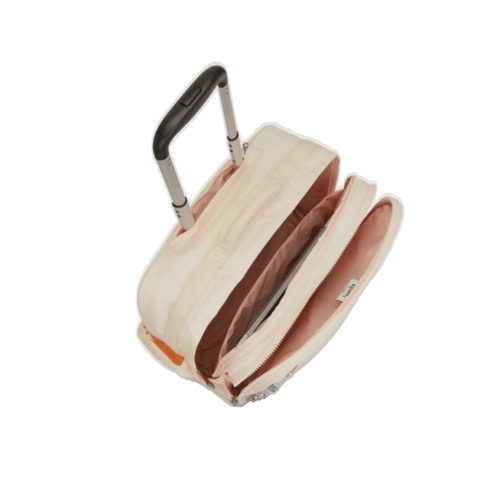 KIPLING NEW STORIA TROLLEY- Pink