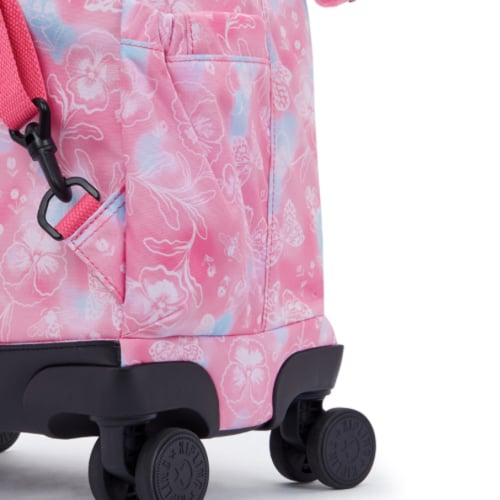 KIPLING NEW ZEA BTS PRT - Pink