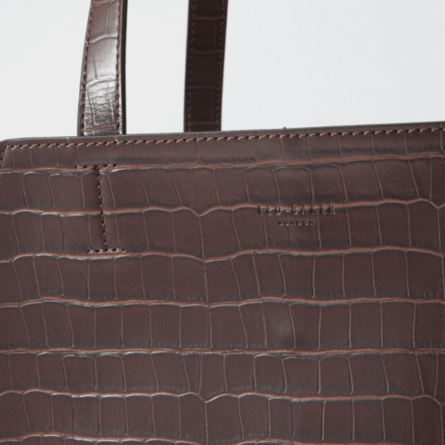 TED BAKER SOPHYNASHOPPING BAG - Brown