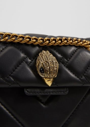 KURT GEIGER LONDON - MINI KENSINGTON X BAG