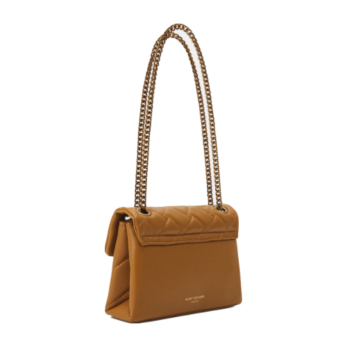 KURT GEIGER LONDON MINI KENSINGTON - Mid brown