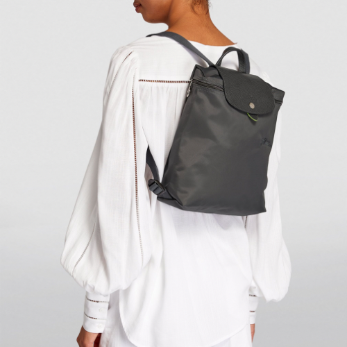 LONGCHAMP LE PLIAGE GREEN M - Graphite