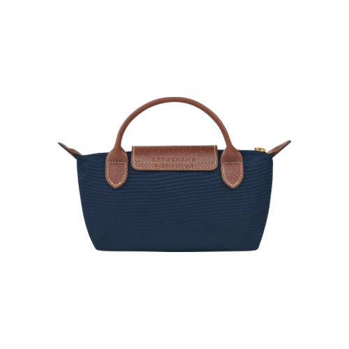 LONGCHAMP LE PLIAGE ORIGINAL POUCH WITH HANDLE - N...