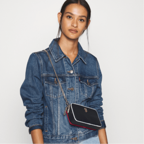 شنطة Tommy Hilfiger اسود