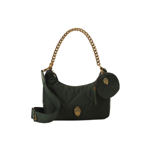 KURT GEIGERLONDON RECYCLED MULTI CROSS BODY - Dark...