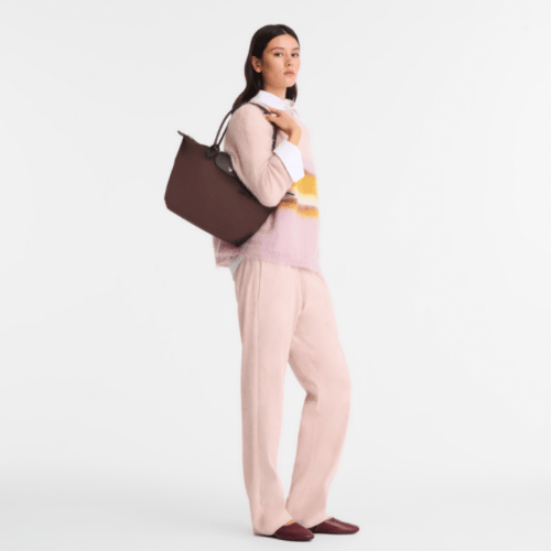 ONGCHAMP LE PLIAGE GREEN M - Mocha