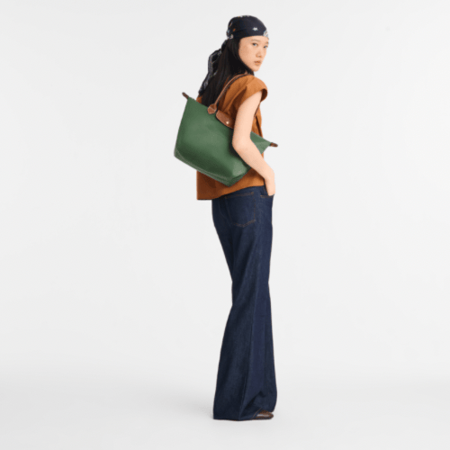 LONGCHAMP LE PLIAGE ORIGINAL M - British Green