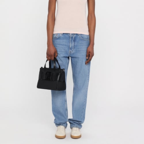 ARMANI EXCHANGE MEDIUM SHOPPING BAG - Bag