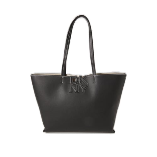 DKNY NICOLE TOTE HANDBAG - Black