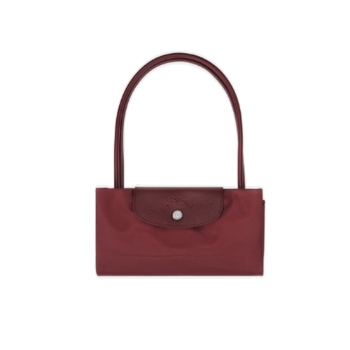 ONGCHAMP LE PLIAGE GREEN M - Pomegranate