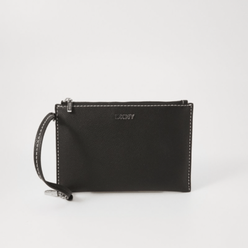 DKNY NICOLE TOTE HANDBAG - Black