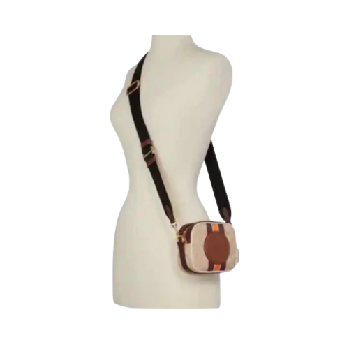 شنطة Coach mini Dempsey Camera