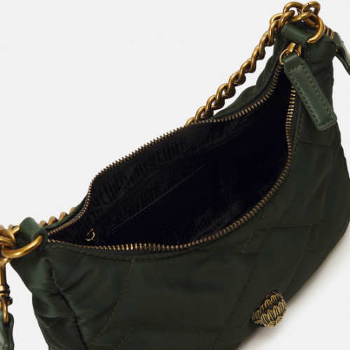 KURT GEIGERLONDON RECYCLED MULTI CROSS BODY - Dark...