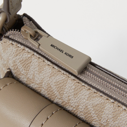 MICHAEL Michael Kors ZOE POUCHETTE - Handbag - bir...