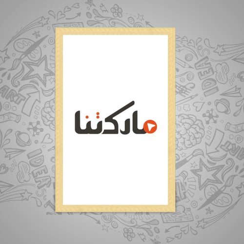 ثلاث لوحات جدارية مع برواز واكريلك شفاف