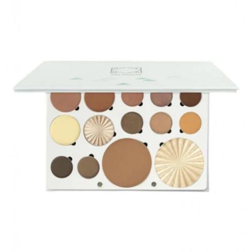 Multicolored palette Boho Pro from Ofra