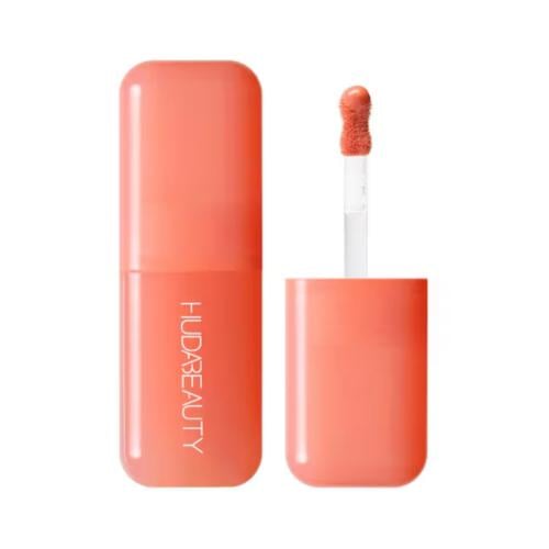 Huda Beauty, no filter, liquid blush - Beach Surbit