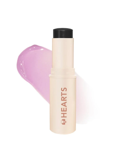 Hearts Stick Tint Red Cheeks and Lips Black Magic...