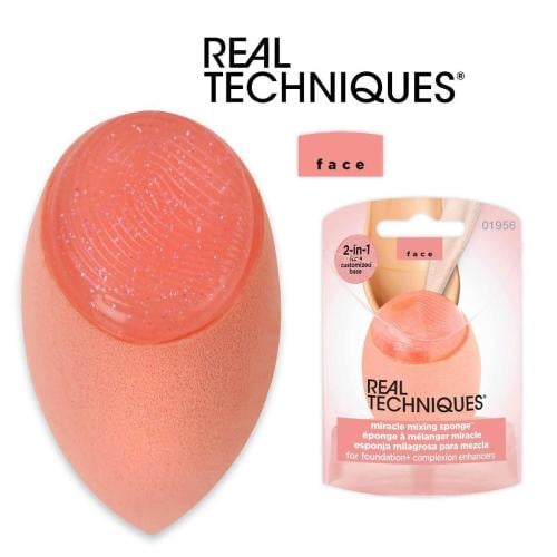 Real techniques miracle mixing sponge