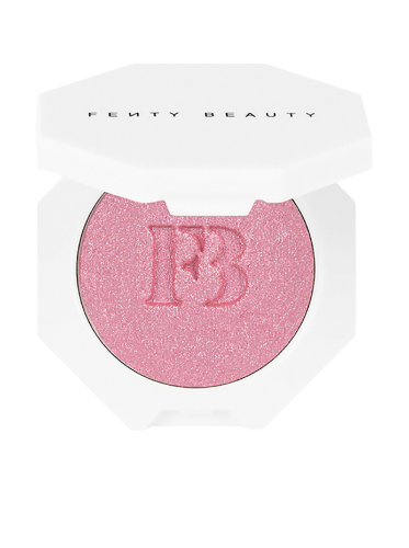 Highlighter blush Fenty Beauty pink and purple 05