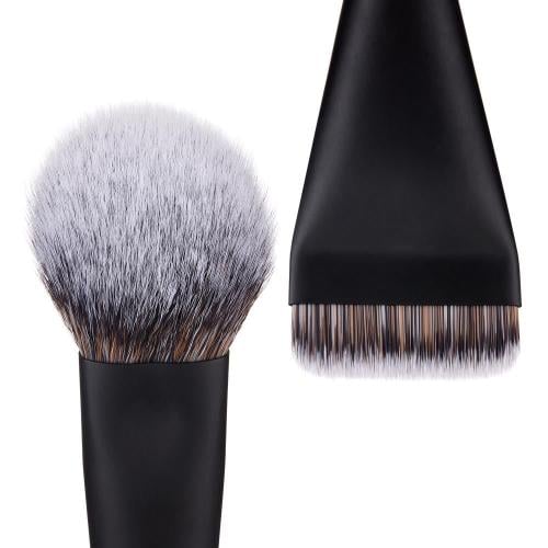 Hartz foundation and contour brush with angle B004