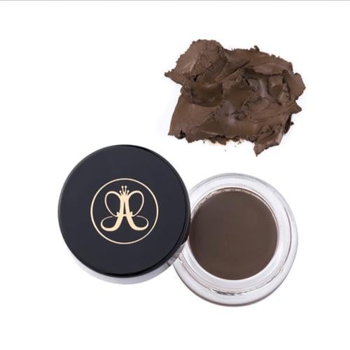 The thickness of the eyebrows is Depro from Anasta...