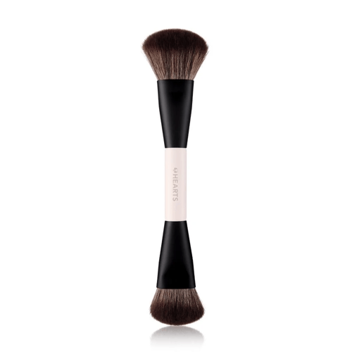Hearts Foundation and Contour Brush B006