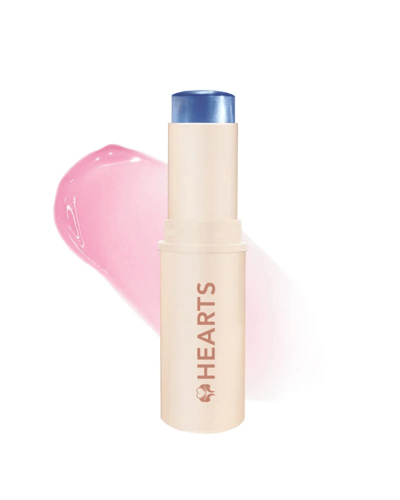 Hearts Stick Tint blush and lips stronger Magic02