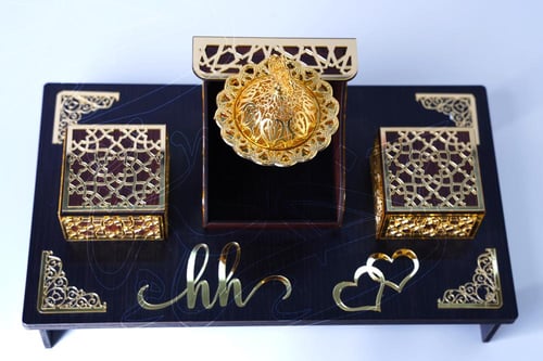 مبخرة فواحة بدون العطر