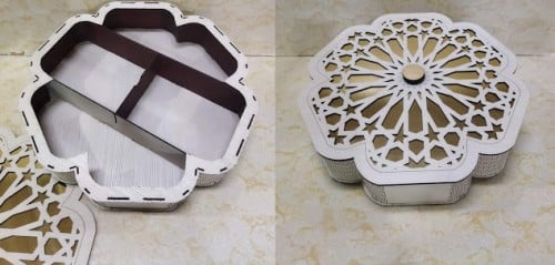 بوكس تسالي زخرفة اسلامية