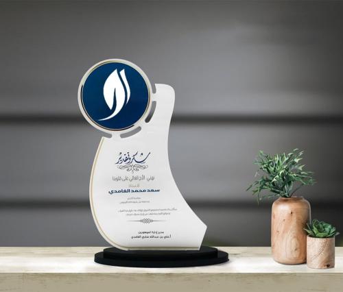 دروع اكريلك