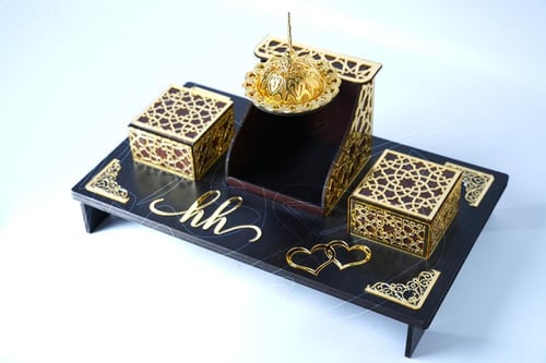 مبخرة فواحة بدون العطر